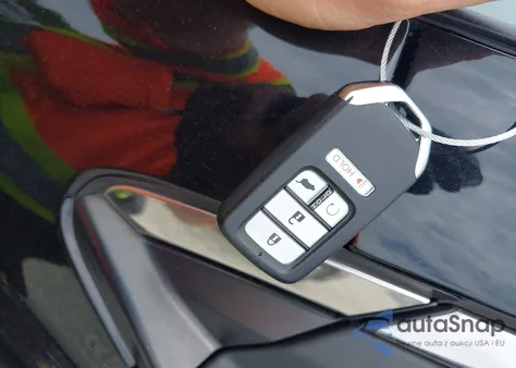 2021 Honda Pilot Awd Ex-L z USA, uszkodzony, nr VIN 5FNYF6H53MB097089